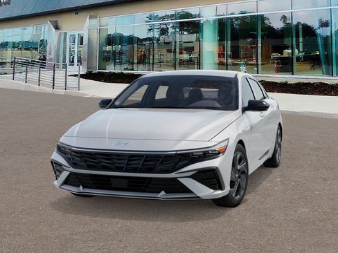 New 2026 Hyundai Elantra Sport image 6