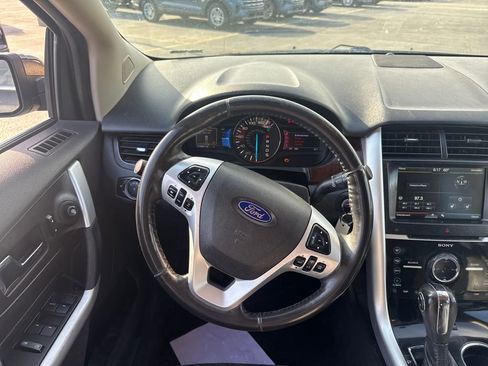 Used 2013 Ford Edge Limited AWD/4WD image 15