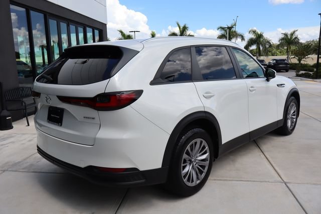 Used 2025 MAZDA CX-90 3.3 Turbo w/ Select Package AWD/4WD image 3