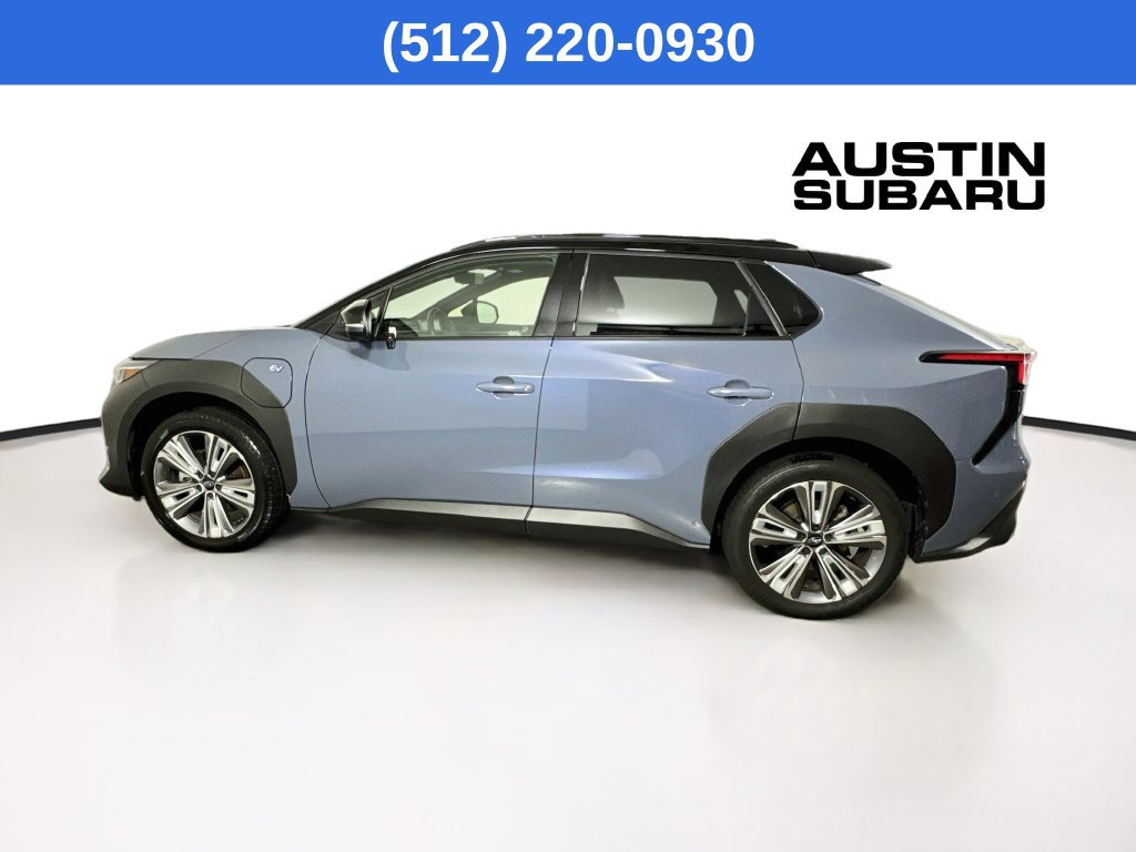 Certified 2023 Subaru Solterra AWD image 5