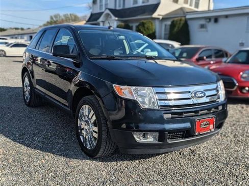 Used 2010 Ford Edge Limited AWD/4WD image 1