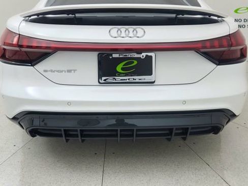 Used 2023 Audi e-tron GT Premium Plus w/ Executive Package AWD/4WD image 11