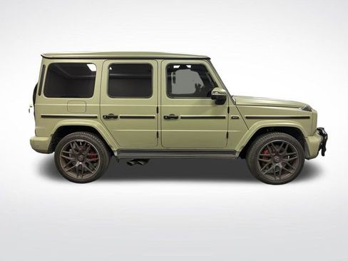 Used 2025 Mercedes-Benz G 63 AMG 4MATIC image 6