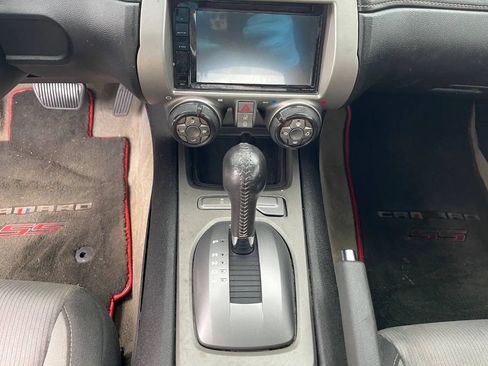 Used 2015 Chevrolet Camaro SS w/ RS Package RWD image 20
