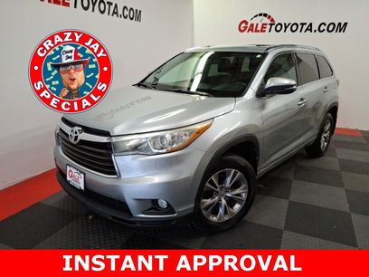 Used 2015 Toyota Highlander XLE