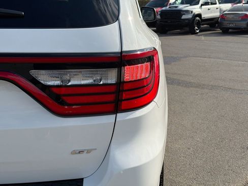 Used 2024 Dodge Durango GT AWD/4WD image 11