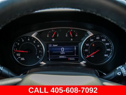 Used 2023 Chevrolet Equinox LT w/ Driver Convenience Package FWD image 39
