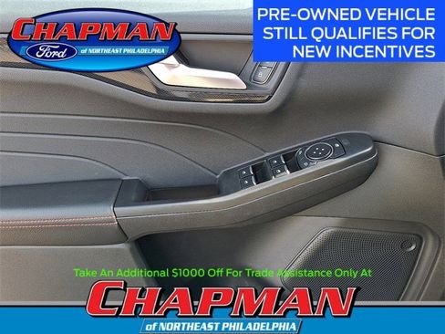 New 2025 Ford Escape ST-Line w/ Tech Pack #1 image 35