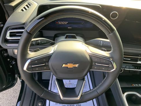 Used 2026 Chevrolet Traverse High Country w/ LPO, Floor Liner Package AWD/4WD image 19