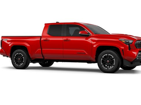 New 2026 Toyota Tacoma TRD Sport w/ TRD Sport Upgrade Package AWD/4WD image 14