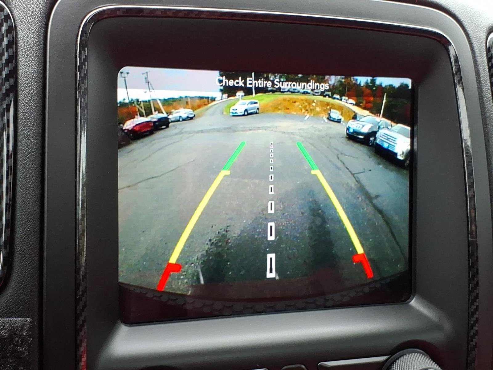 Used 2018 Dodge Durango R/T w/ Trailer Tow Group IV AWD/4WD image 19