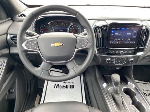 Certified 2023 Chevrolet Traverse LT w/ LPO, Floor Liner Package image 8