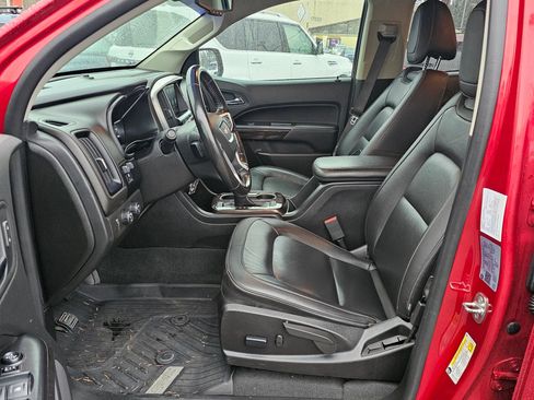 Used 2022 GMC Canyon Elevation w/ Elevation Premium Package image 21