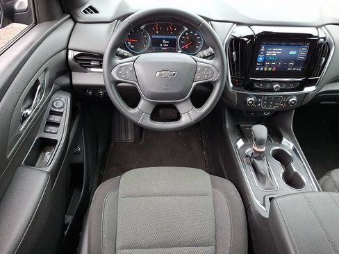 Used 2023 Chevrolet Traverse LT w/ Midnight/Sport Edition AWD/4WD image 17
