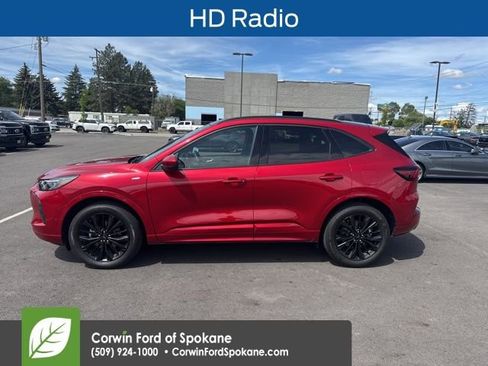 Used 2024 Ford Escape ST-Line Elite w/ Premium Technology Package AWD/4WD image 9