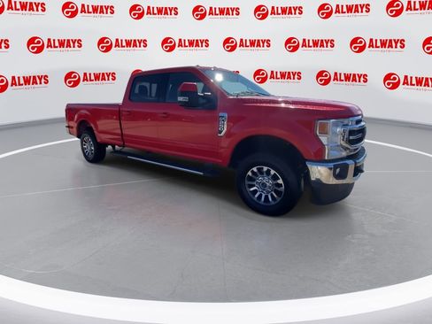 Used 2021 Ford F250 Lariat w/ Lariat Value Package image 2