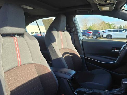 Certified 2024 Toyota Corolla SE w/ SE Premium Package image 13