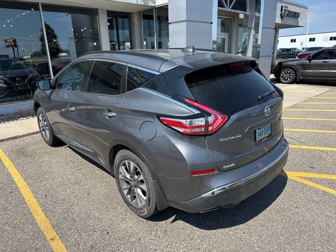 Used 2018 Nissan Murano SV AWD/4WD image 6