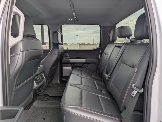 Used 2025 Ford F250 Lariat w/ Black Appearance Package AWD/4WD image 13