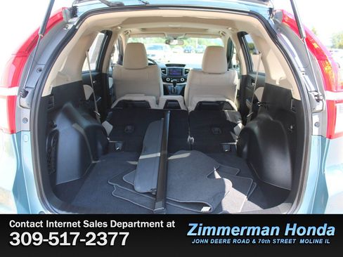 Used 2016 Honda CR-V EX image 7