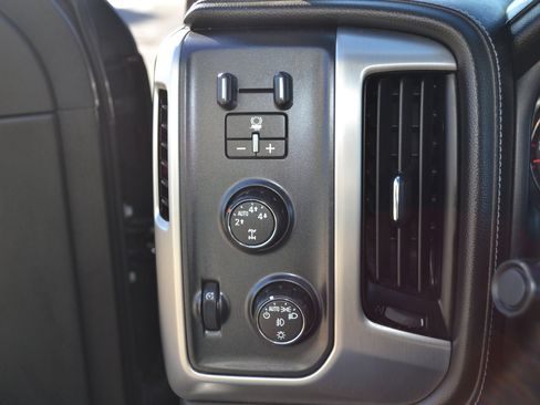 Used 2016 GMC Sierra 1500 SLT w/ SLT Premium Package image 14