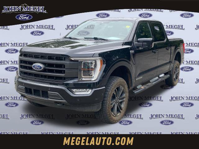 Used 2021 Ford F150 Lariat w/ Equipment Group 502A High AWD/4WD image 1