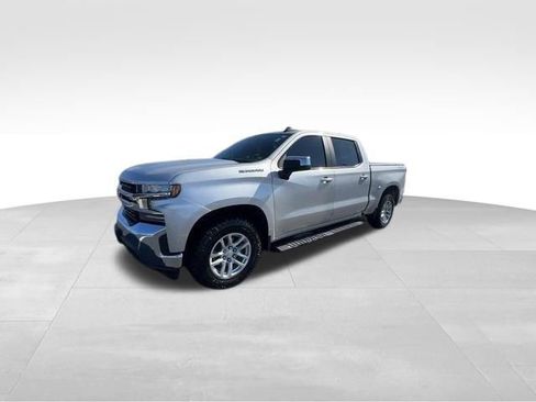 Certified 2020 Chevrolet Silverado 1500 LT w/ All-Star Edition image 4