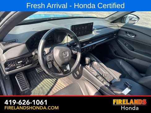 Certified 2024 Honda Accord Sport image 17