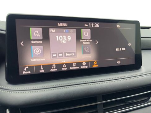 Used 2024 INFINITI QX60 Luxe image 67