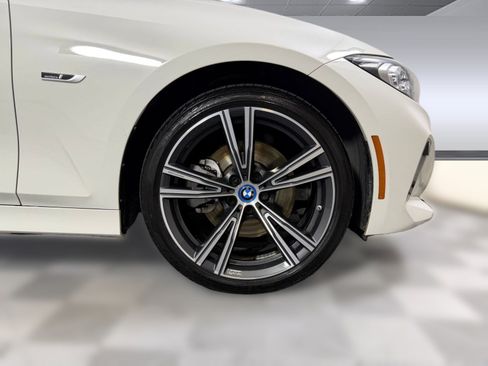 Certified 2023 BMW 330e w/ Driving Assistance Package RWD image 9