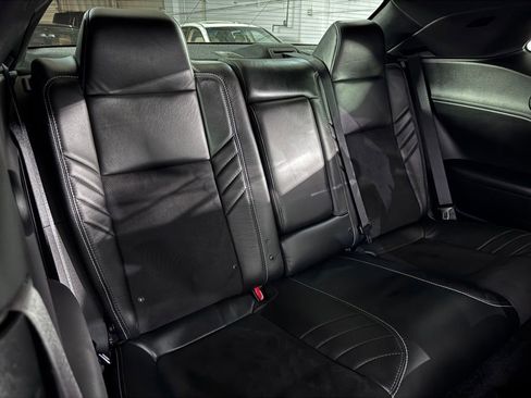 Used 2019 Dodge Challenger SRT Hellcat w/ Alcantara Appearance Package RWD image 47