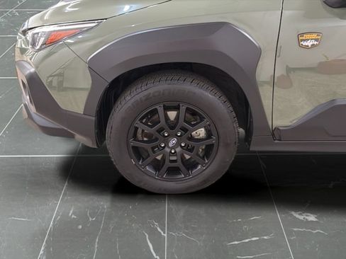 Used 2024 Subaru Crosstrek 2.5i Wilderness w/ Crosstrek Mirror Package AWD/4WD image 26