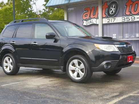 Used 2010 Subaru Forester 2.5XT Limited w/ Popular Equipment Group 1B AWD/4WD image 21