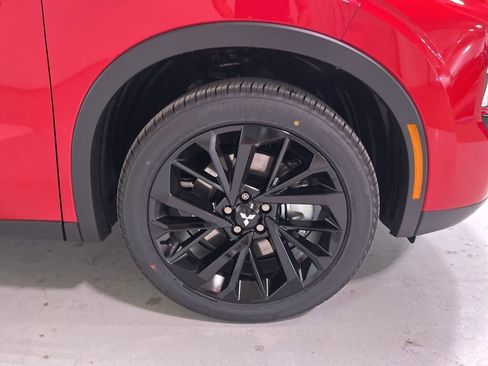 New 2025 Mitsubishi Outlander SEL Black Edition image 10