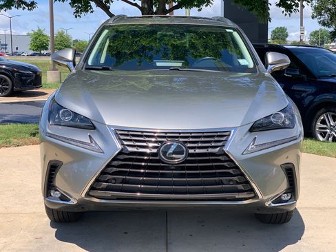 Used 2020 Lexus NX 300 AWD w/ Premium Package image 7