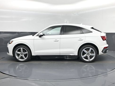 Used 2022 Audi SQ5 Premium Plus w/ Premium Plus Package AWD/4WD image 10