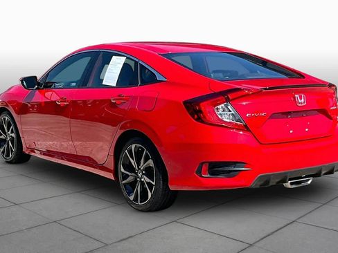 Used 2019 Honda Civic Sport image 12