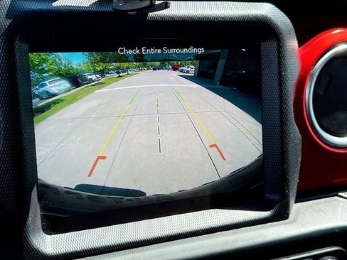 Used 2018 Jeep Wrangler Unlimited Rubicon image 15