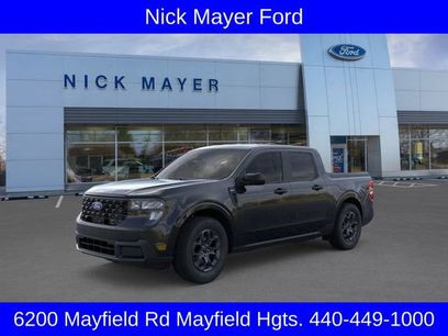 New 2025 Ford Maverick XLT w/ Equipment Group 301A