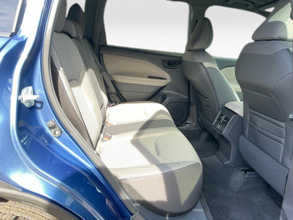 New 2026 Subaru Forester Limited AWD/4WD image 12