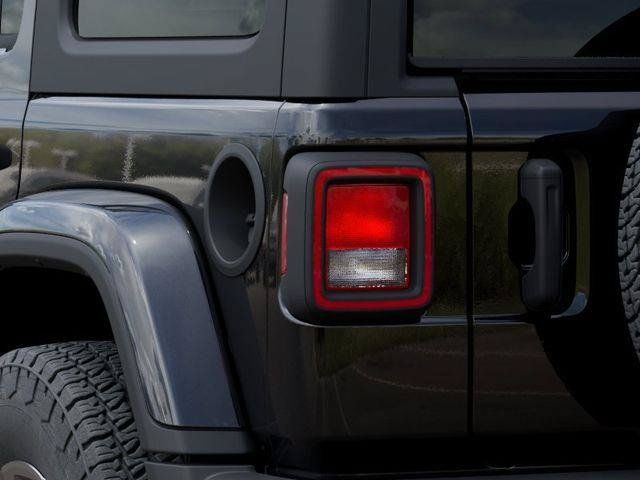 New 2026 Jeep Wrangler Unlimited Sport AWD/4WD image 9