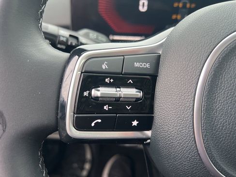 Certified 2025 Kia Sorento X-Line EX image 60