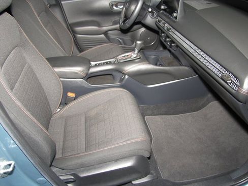 Certified 2024 Honda HR-V Sport image 18