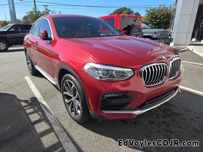 Used 2021 BMW X4 xDrive30i w/ Premium Package