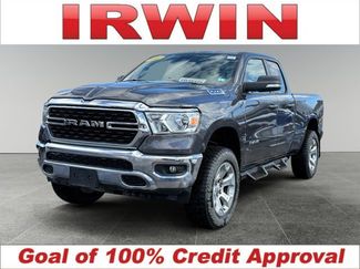 Used 2022 RAM 1500 Big Horn video 1