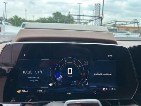 New 2026 Chevrolet Suburban High Country AWD/4WD image 22