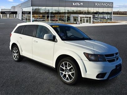 Used 2015 Dodge Journey R/T w/ Flexible Seating Group