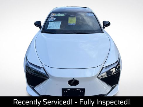 Used 2024 Lexus RZ 300e Premium w/ Accessory Package (2T) FWD image 5