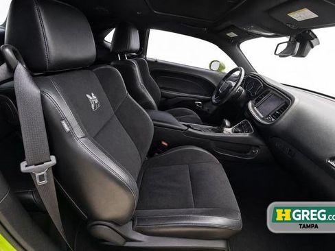 Used 2019 Dodge Challenger R/T Scat Pack w/ Plus Package RWD image 15