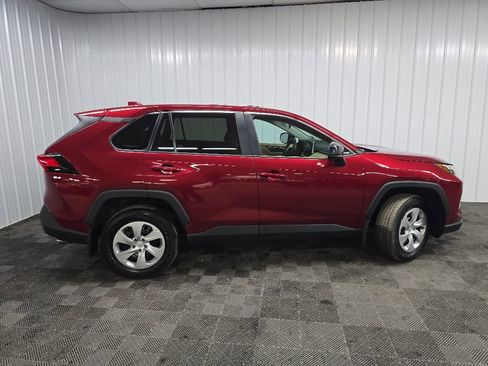 Used 2024 Toyota RAV4 LE AWD/4WD image 2